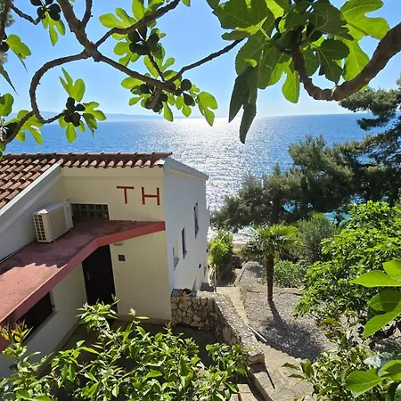 House 5 Stairs Omiš